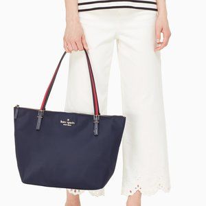 NWT Kate Spade Watson Lane Varsity Stripe Maya